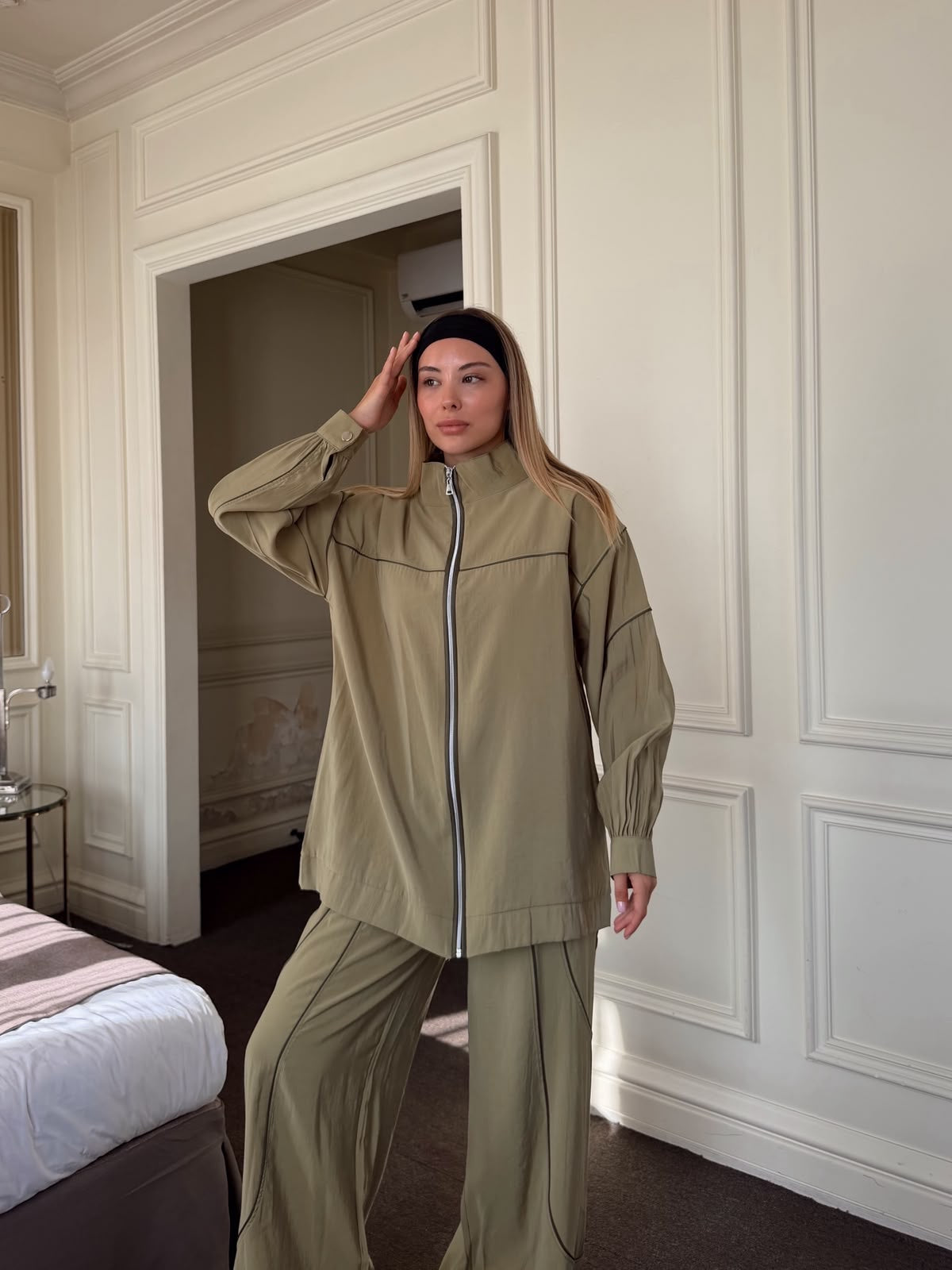 Olive Nova Sport Set