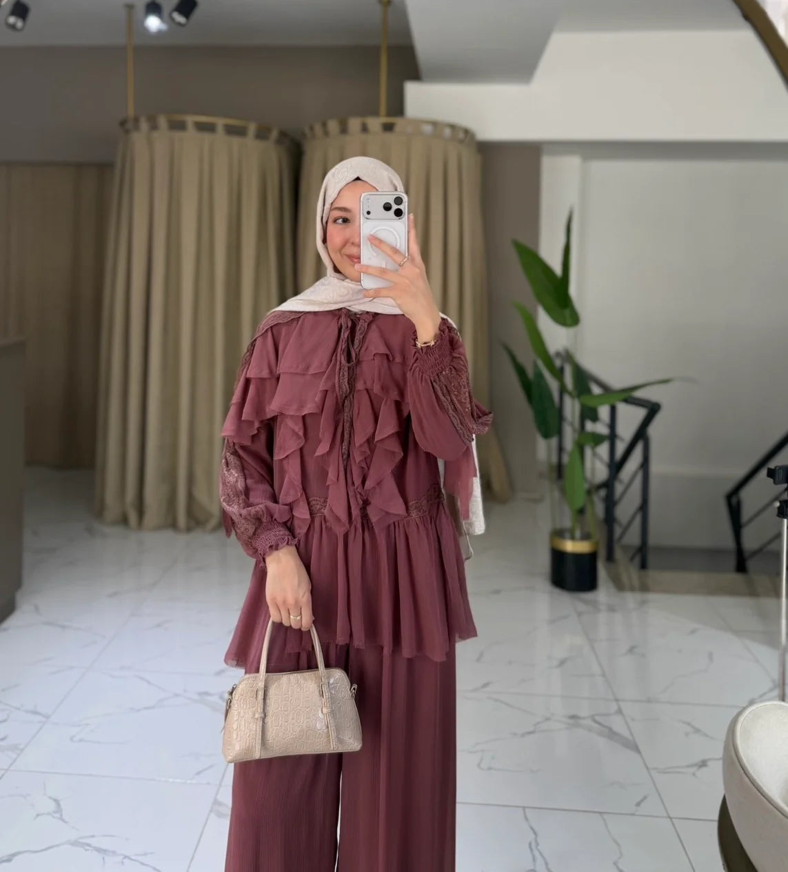 Rosalie Trouser Set