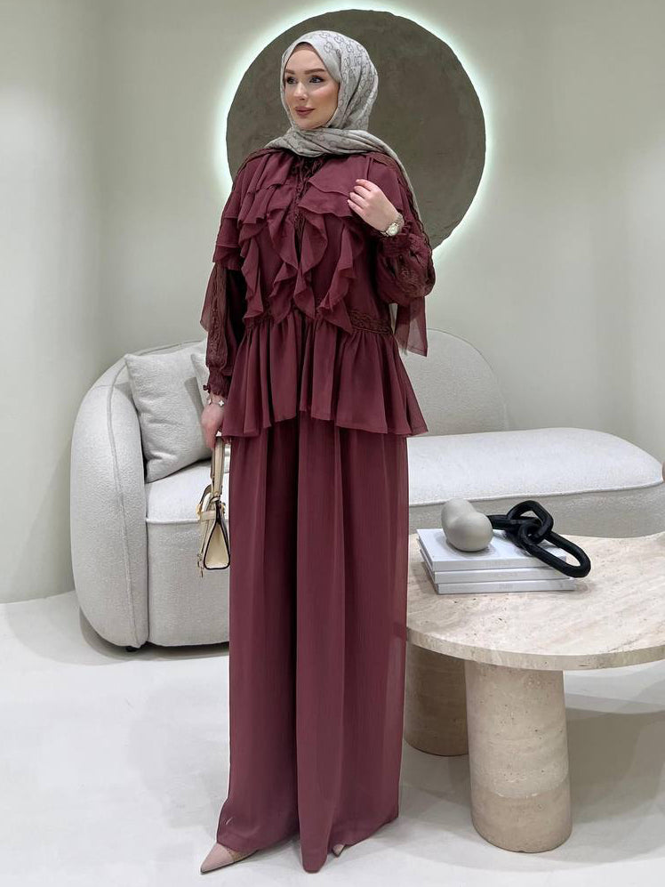 Rosalie Trouser Set