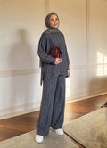 Textured Oysho Set