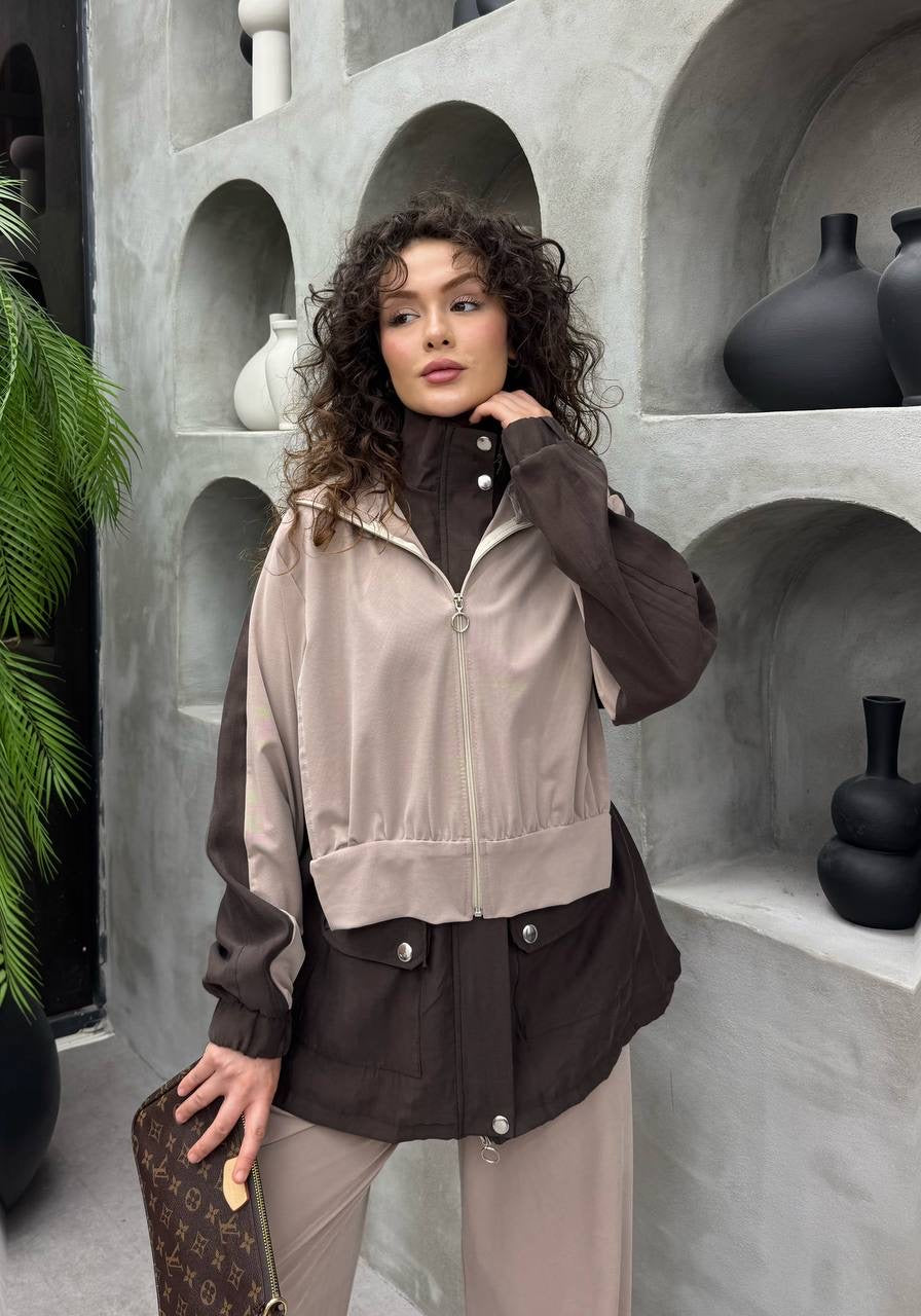 The Layered Line Set