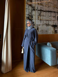 Navy Overlay Set