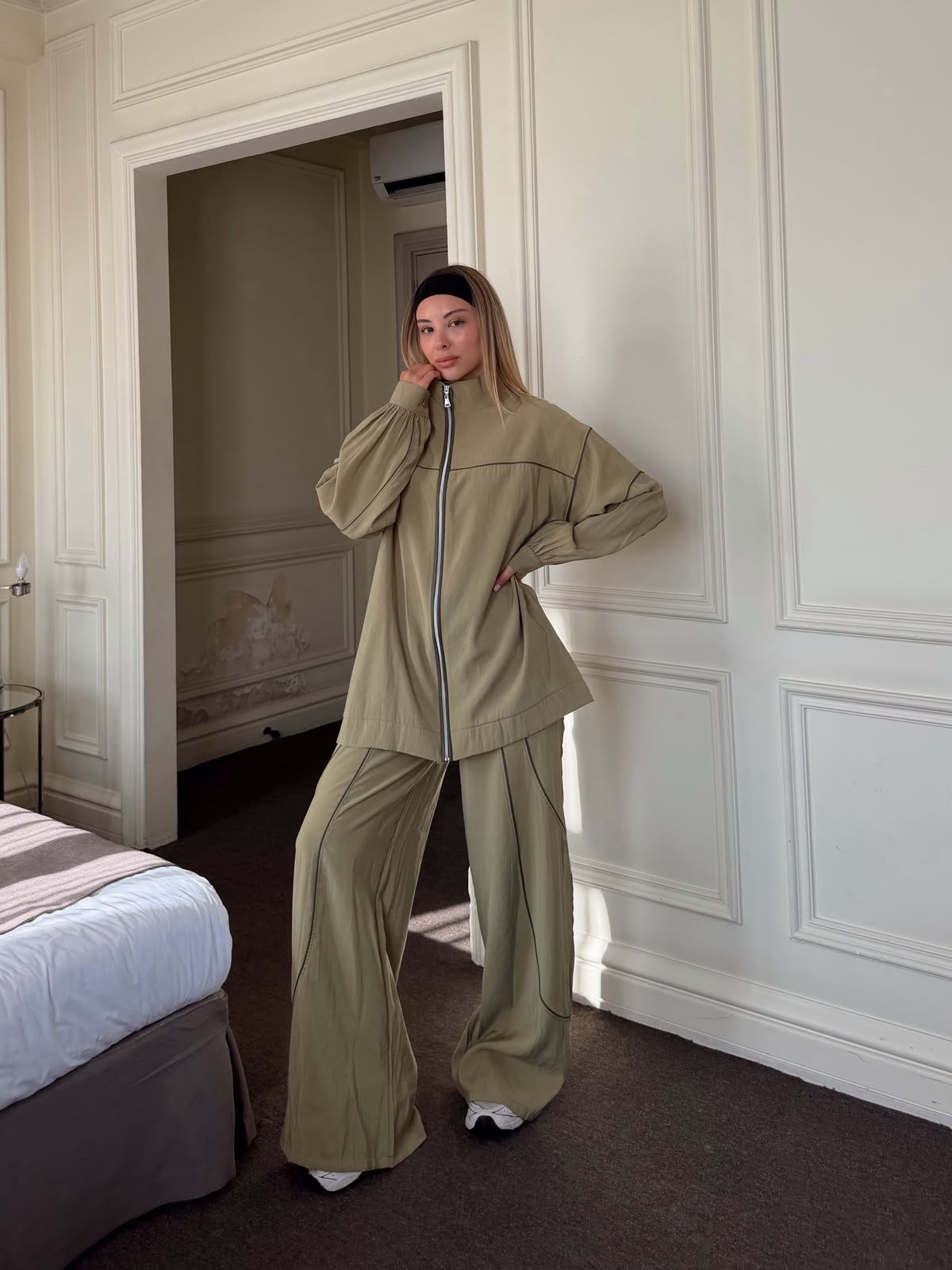 Olive Nova Sport Set