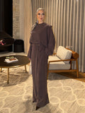 Brown Overlay Set