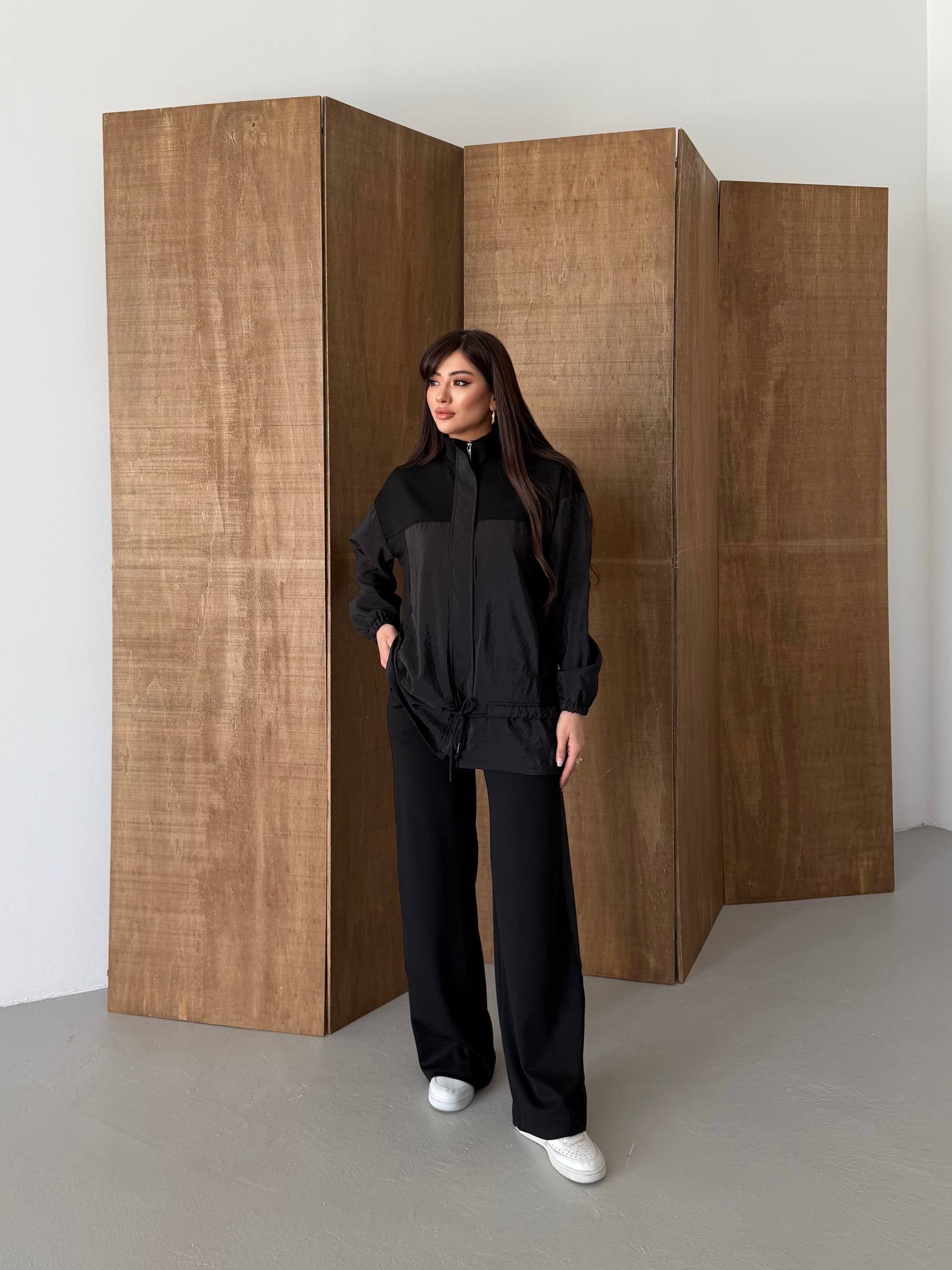 Noir Oysho Set