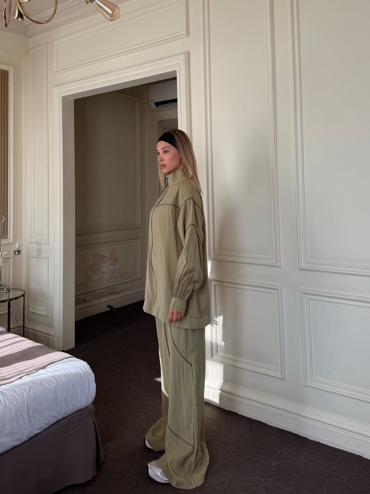Olive Nova Sport Set