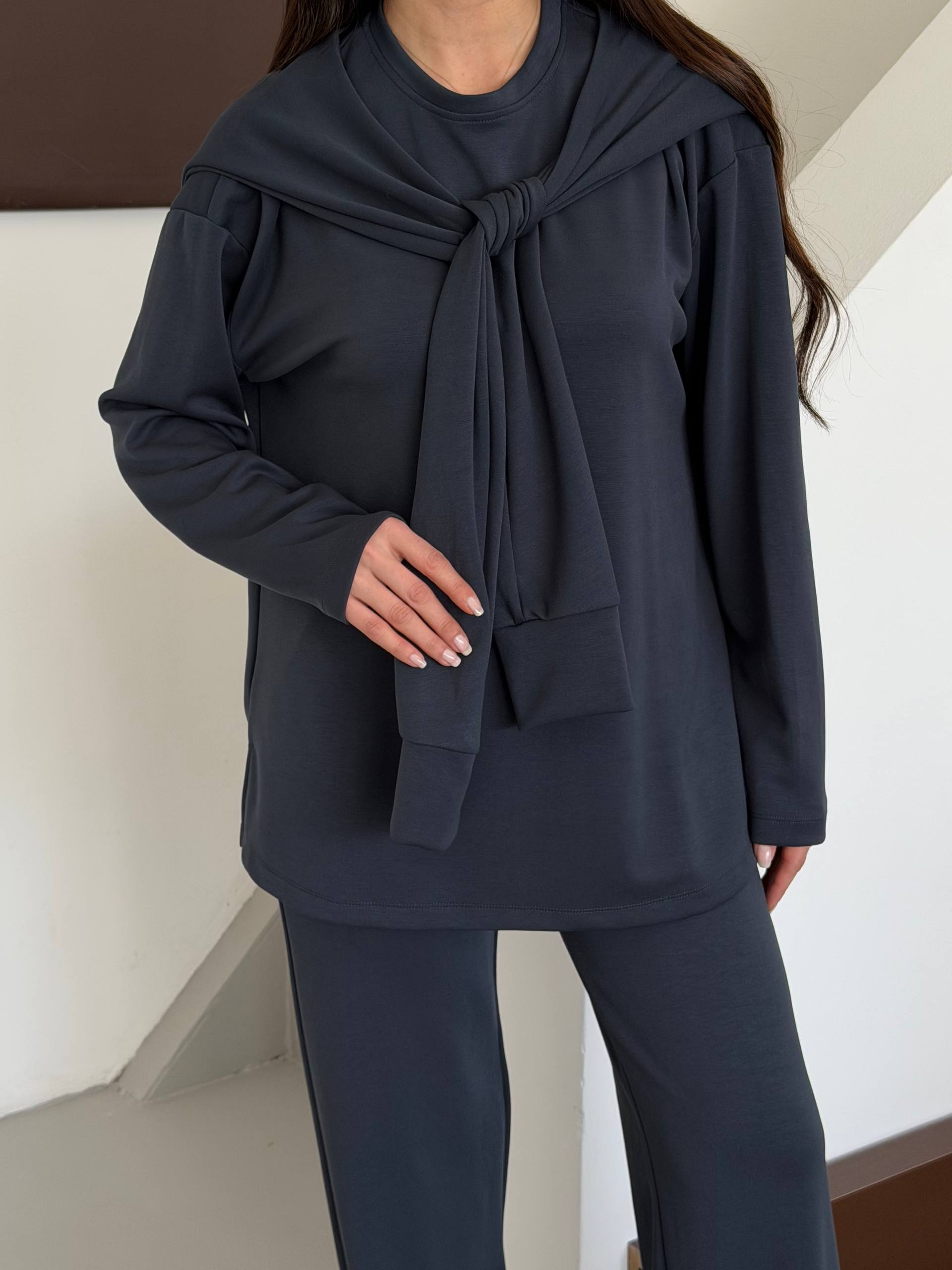 Lune Oysho Knot Set