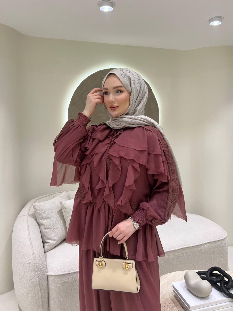 Rosalie Trouser Set