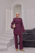 Cupra Set – Deep Mauve