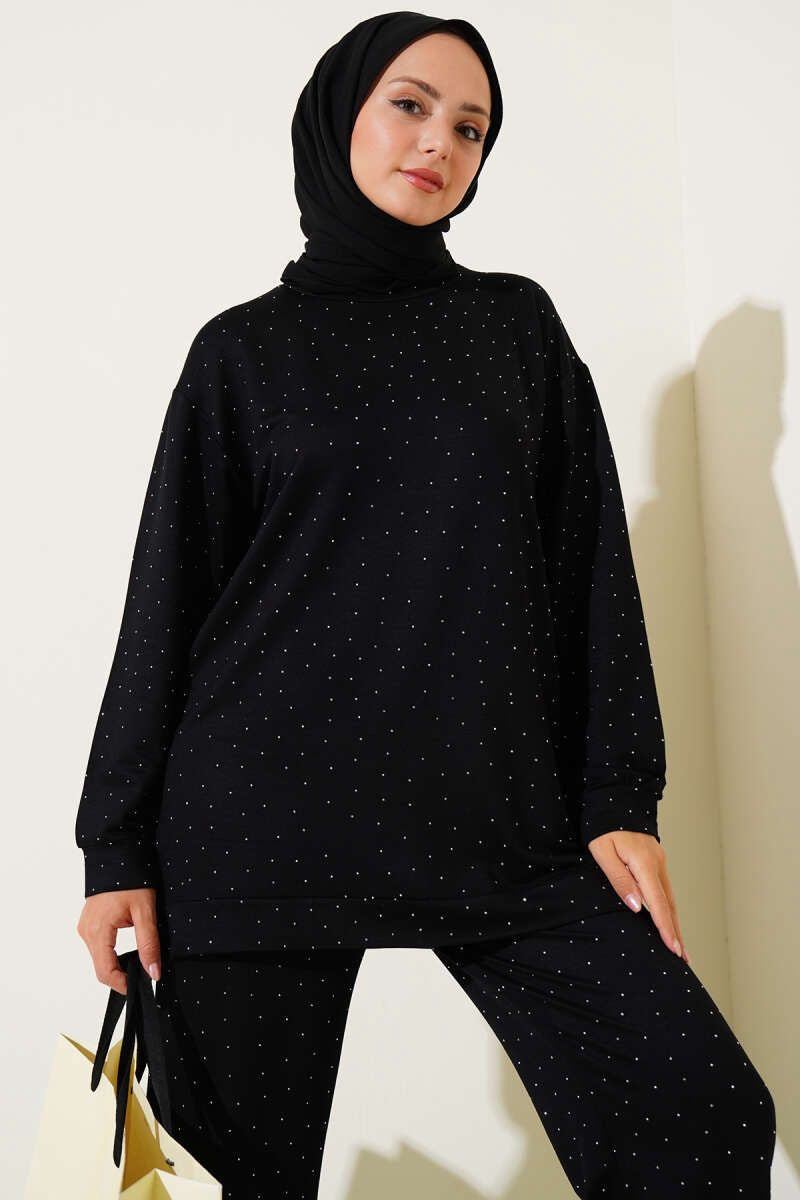 Oysho Dot Lounge Set