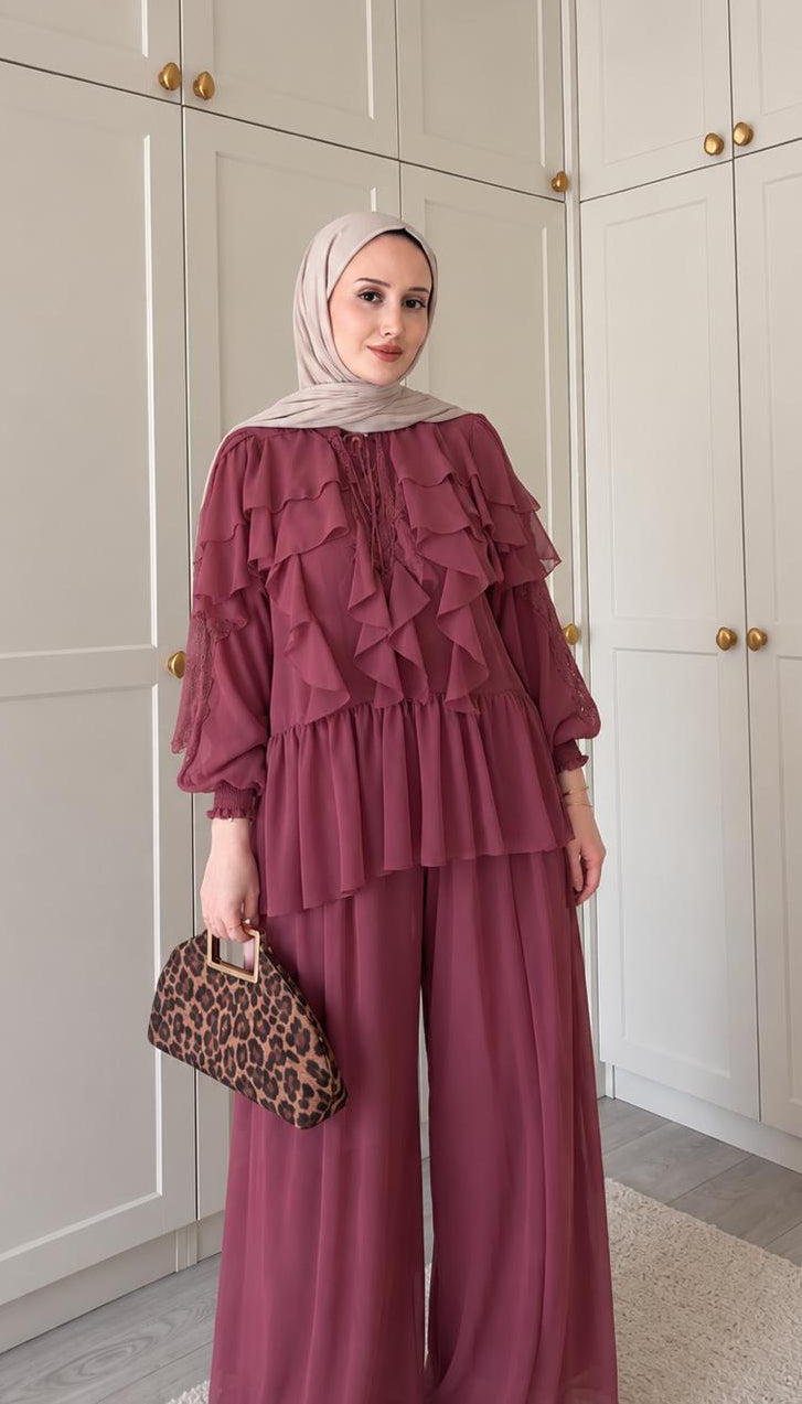 Rosalie Trouser Set