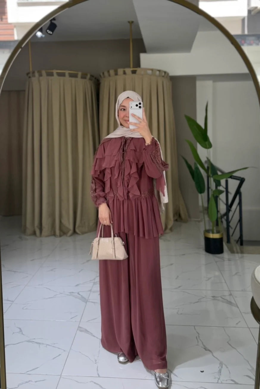 Rosalie Trouser Set
