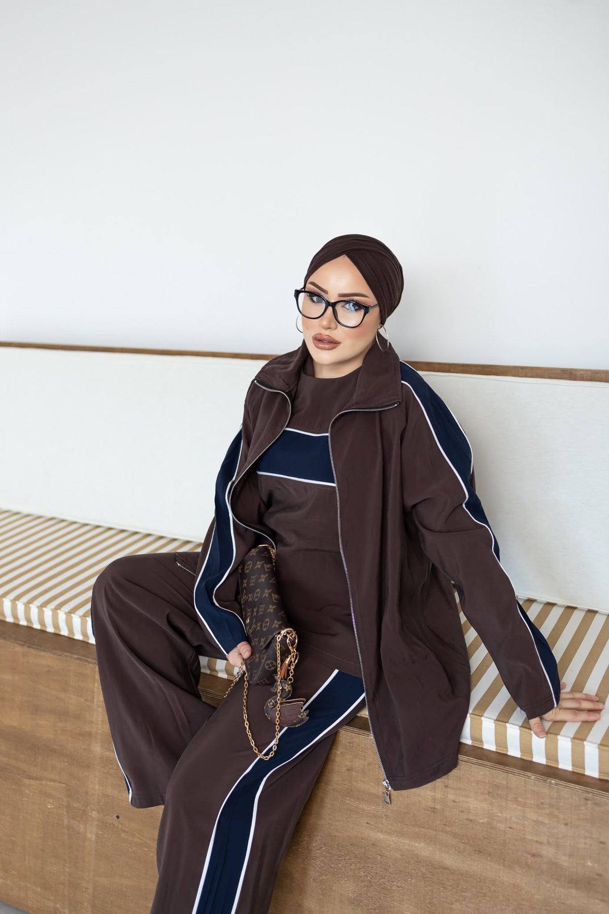 Kaia Three-Piece Set