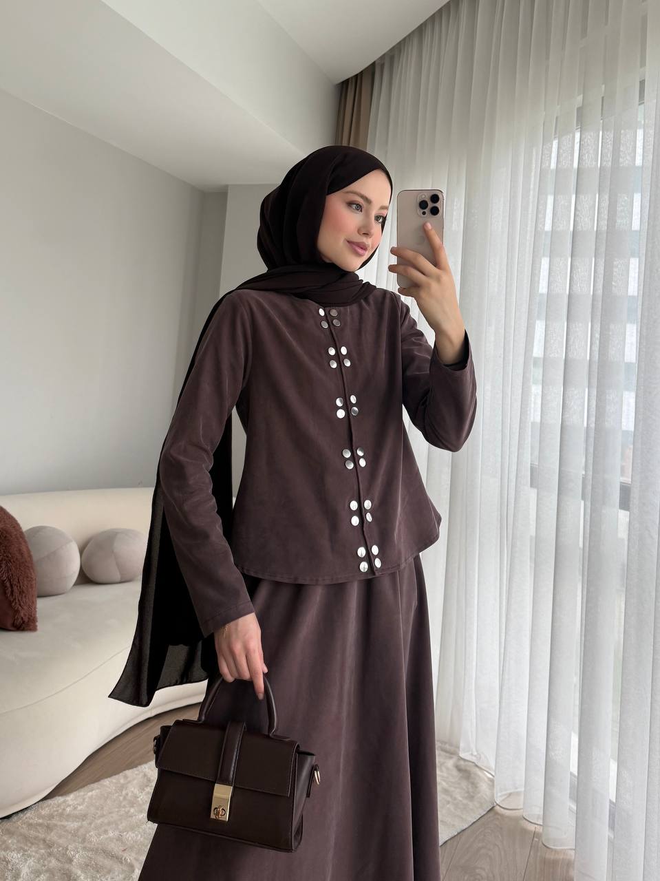 Aurelle Two-Piece Set