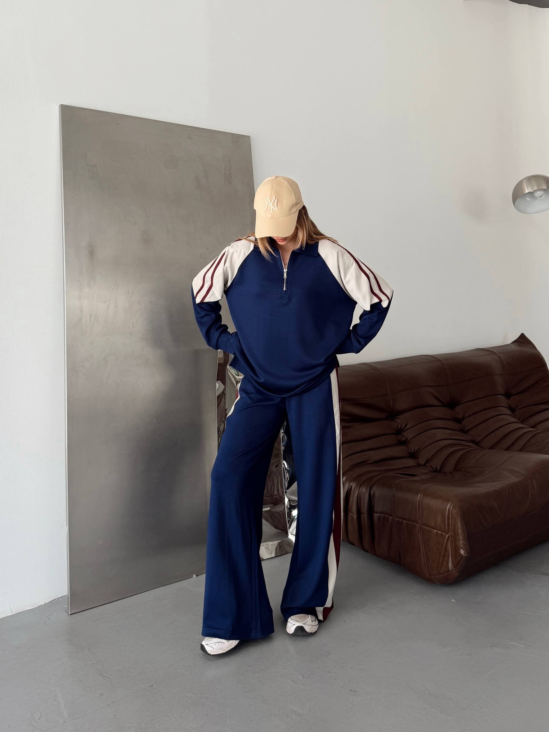 Blue Monaco Sport Set