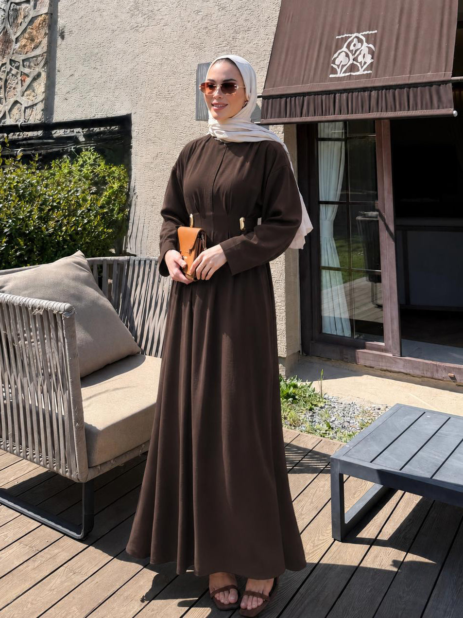 Daria Dress