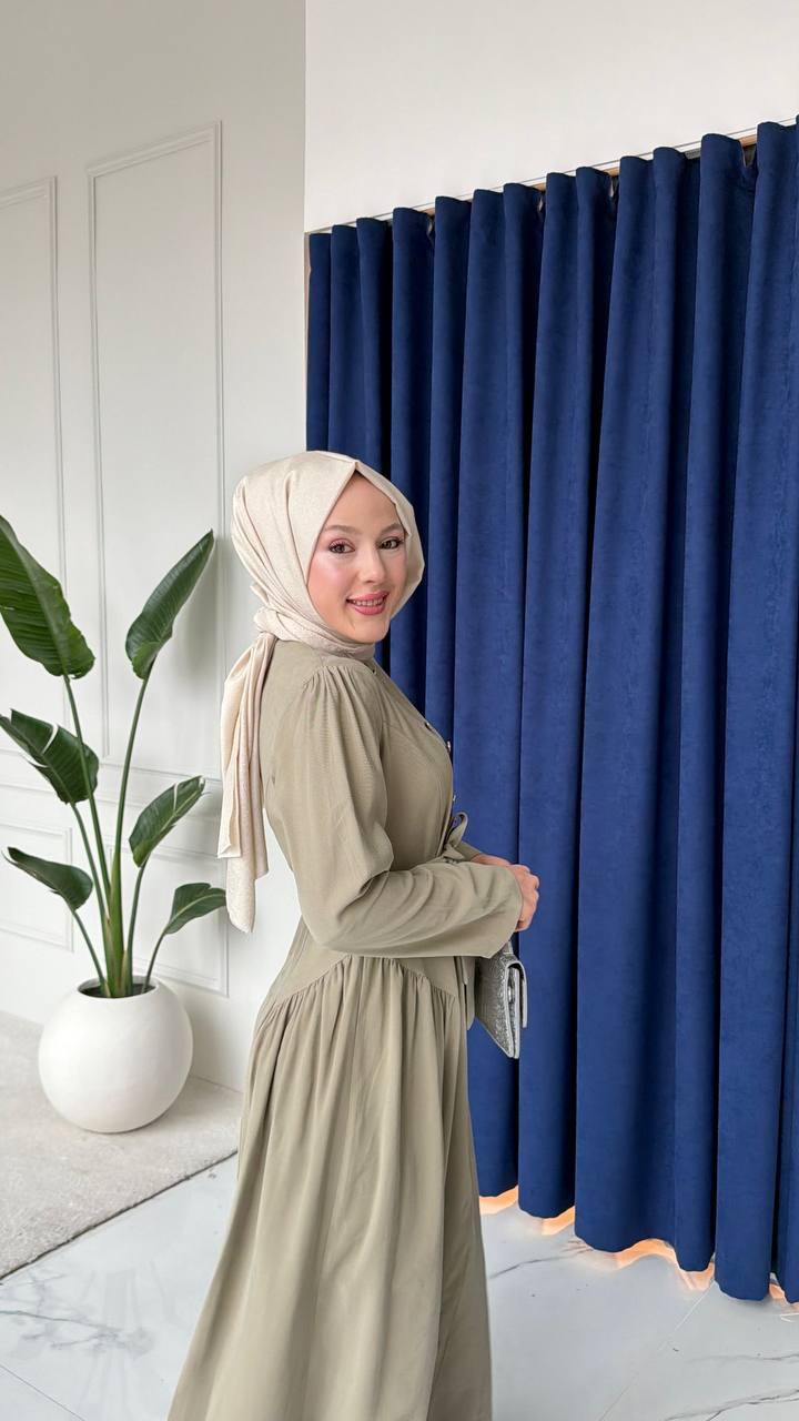 Aurelia Grace Maxi Dress