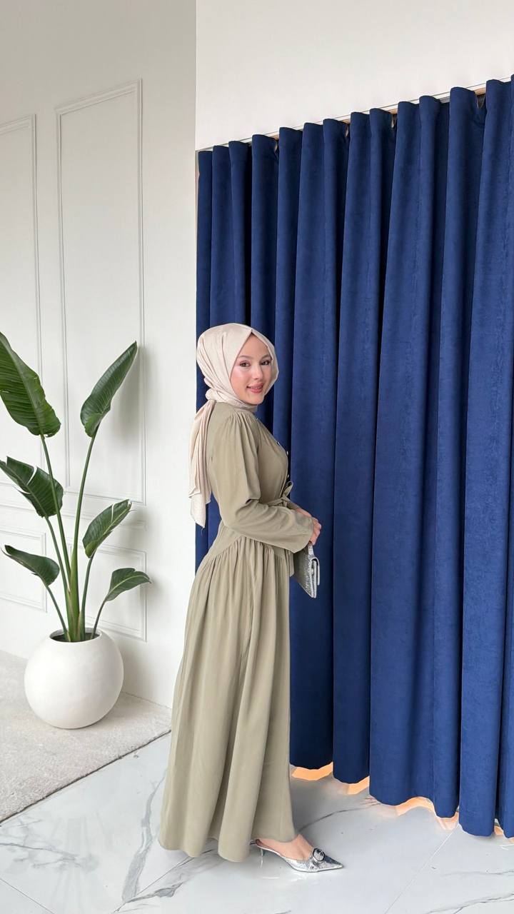 Aurelia Grace Maxi Dress