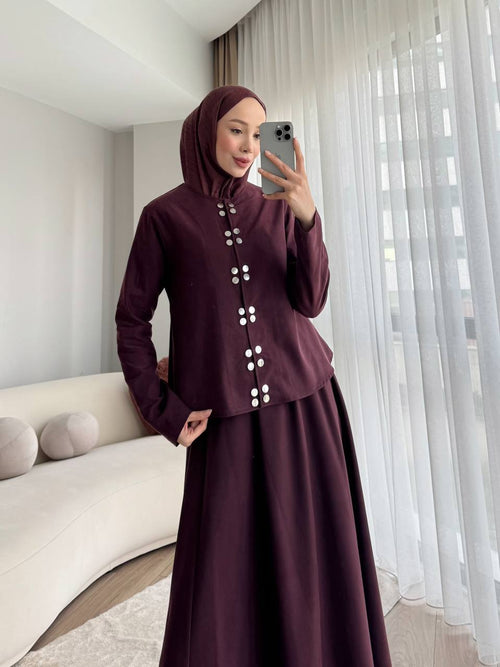 Aurelle Two-Piece Set